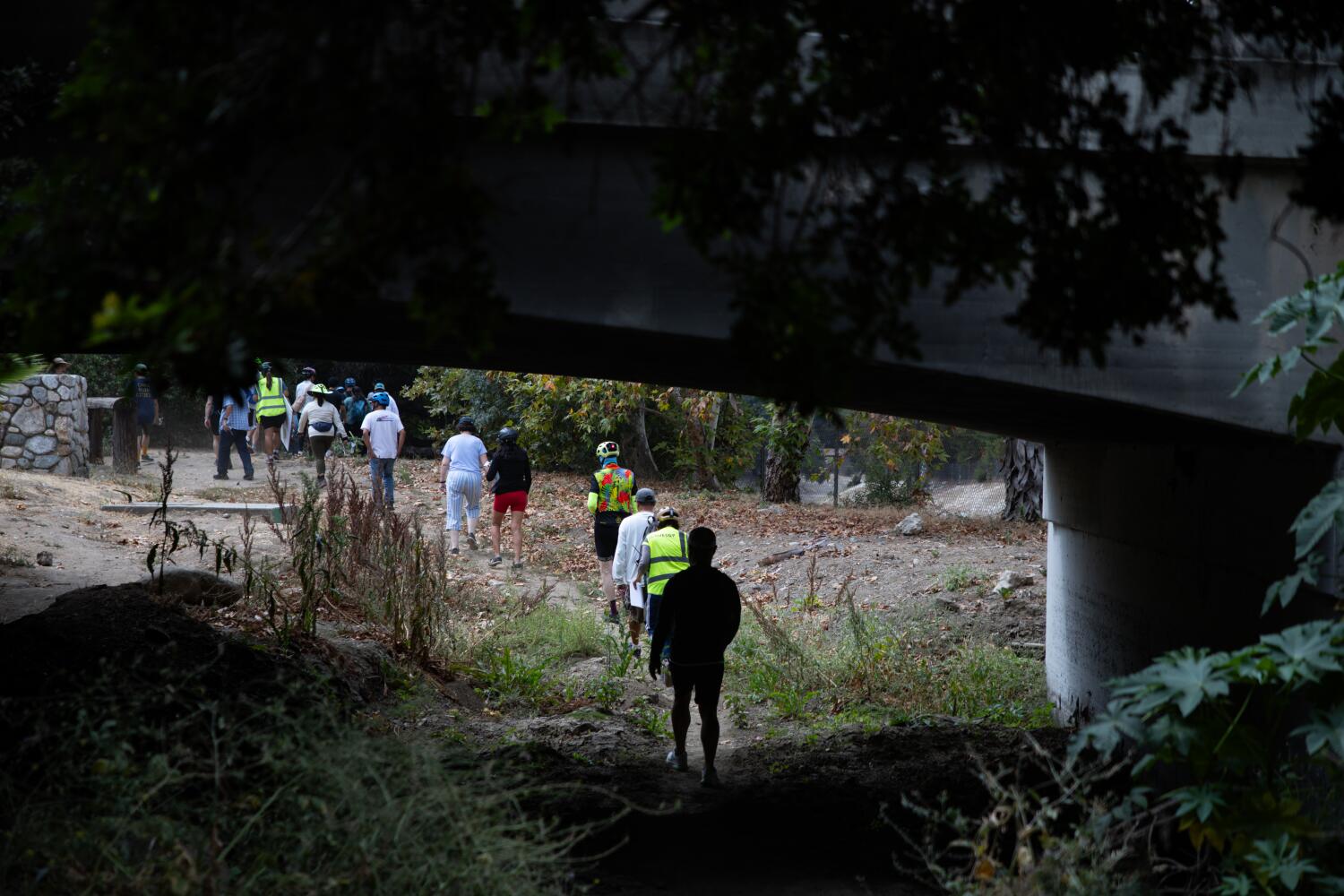 Source-feed image associated with Why a plan to filter bacteria from the Arroyo Seco is facing fierce opposition
