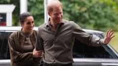 Source-feed image associated with Charity? Acting? The Cotswolds? What will Harry and Meghan's UK life look like?