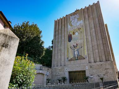 Source-feed image associated with Vatican defends secrecy in sensitive abuse case involving ex-Jesuit artist Marko Rupnik