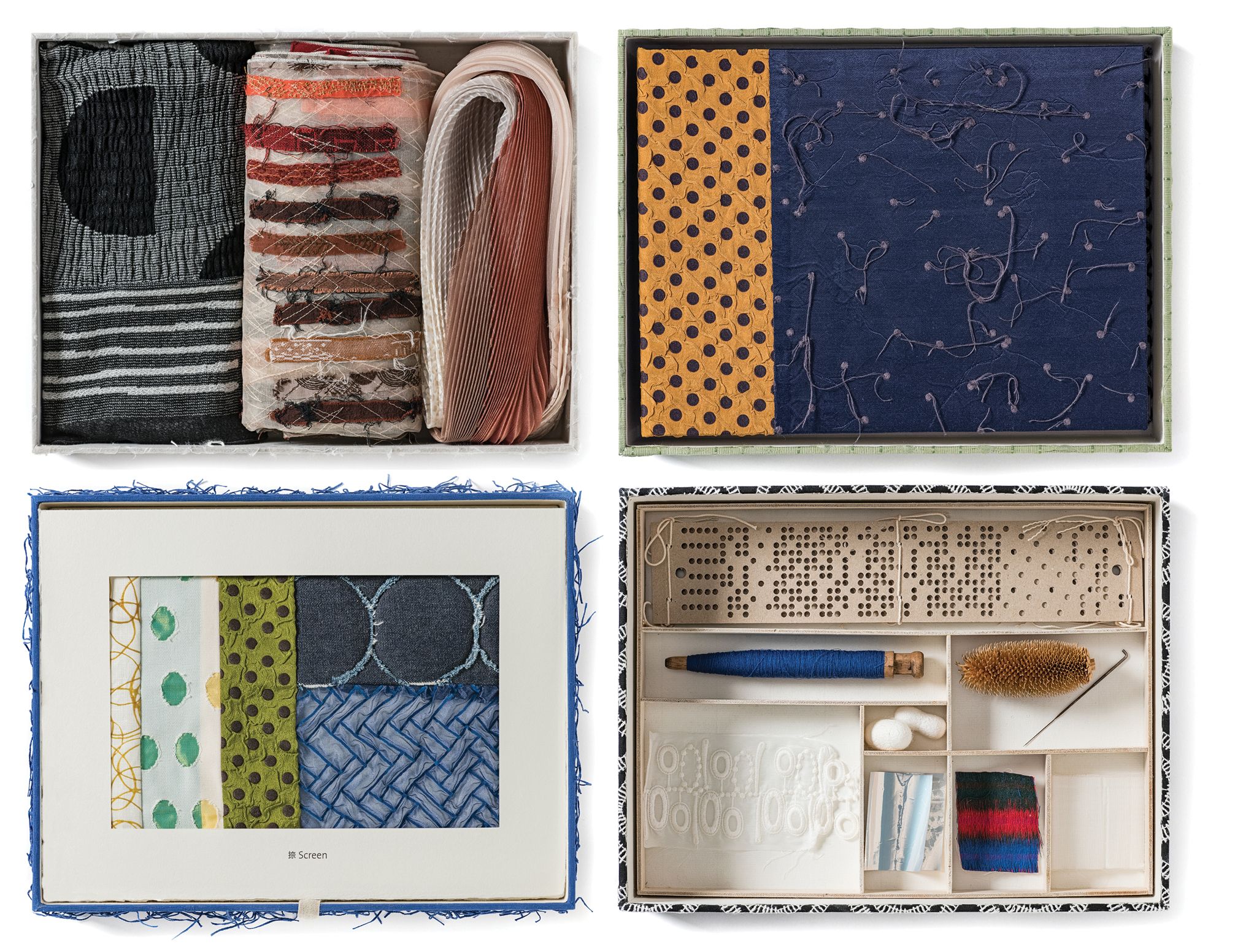 Source-feed image associated with “Textile Alchemy: The Art of Reiko Sudō and Nuno” Showcases 40 Years of the Artist’s Work