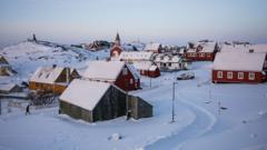 Image from linked report: US to build two military bases in Greenland under new deal with Denmark