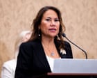 Image from linked report: Democrat says ICE restricted her oversight visit to country’s largest detention camp