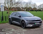 Source-feed image associated with Drivers charging electric cars handed shock parking fines