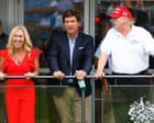 Source-feed image associated with Why did Tucker Carlson and Marjorie Taylor Greene leave the Republican party? | Geoffrey Kabaservice