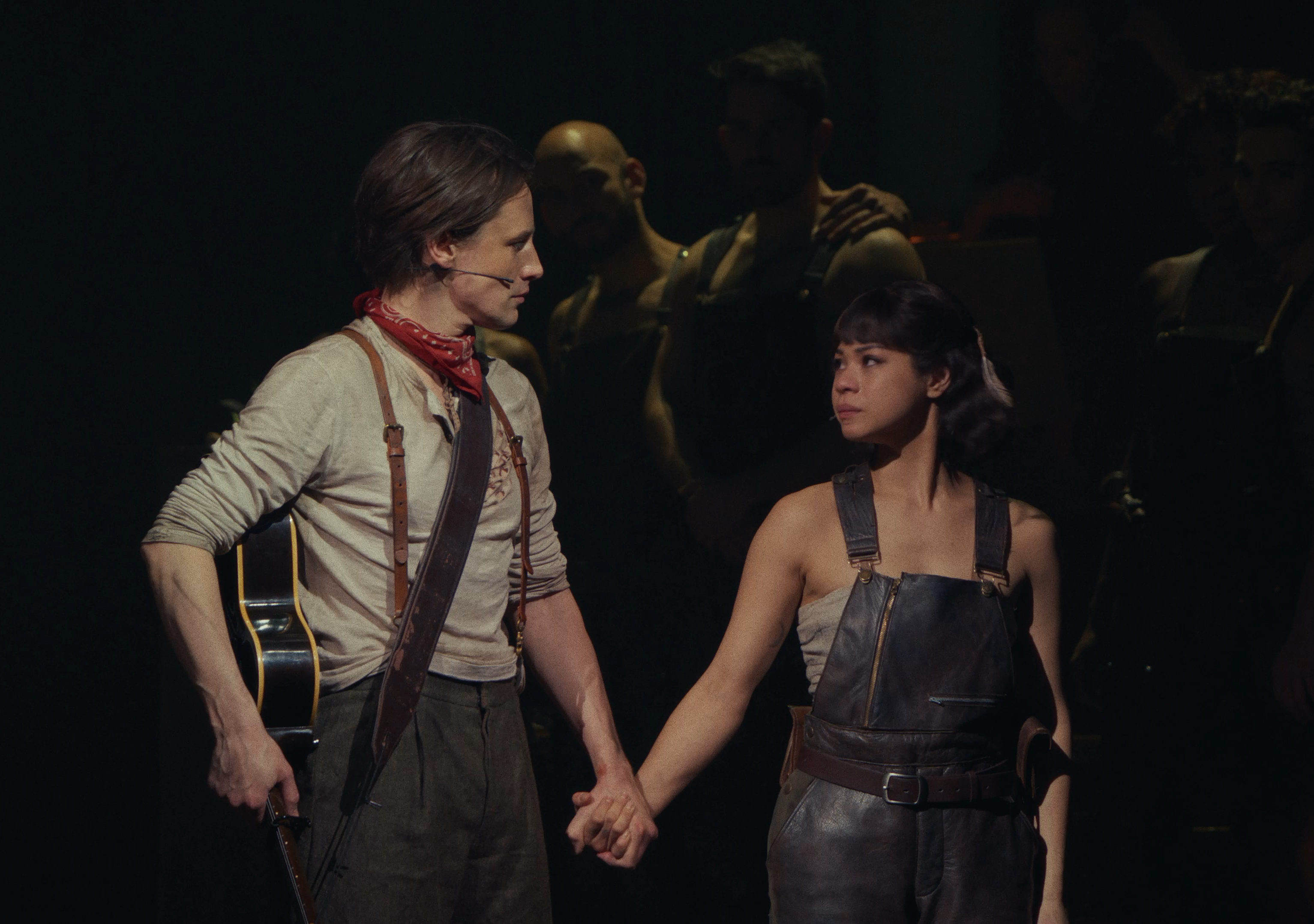 Source-feed image associated with ‘Hadestown’ Brings Broadway’s Underworld to the Big Screen: Original Cast Members and Creator Anaïs Mitchell on Reconvening for a Smashing Cinema Event
