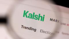 Source-feed image associated with Kalshi to make some users reveal job details to tackle insider trading