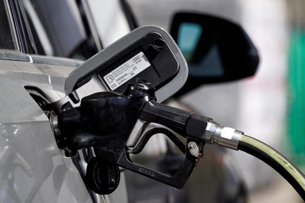 Source-feed image associated with Major oil companies reap massive profits as U.S. and Iran fighting drives energy prices higher