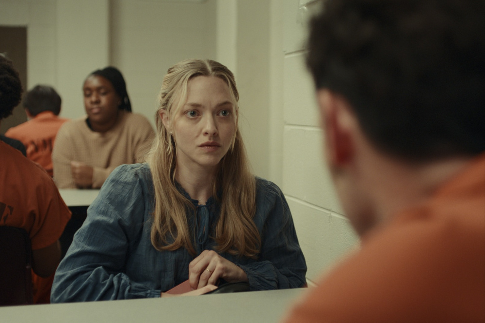 Source-feed image associated with ‘The Life and Deaths of Wilson Shedd’ Review: Amanda Seyfried and Scoot McNairy Are Powerful in Tim Blake Nelson’s Twisty Dark-Side Prison Saga