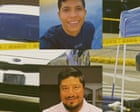 Source-feed image associated with One week, two killings: Trump’s immigration crackdown turns deadly – again