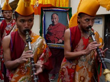 Source-feed image associated with A Tibetan studies conference is canceled in Nepal at the request of officials