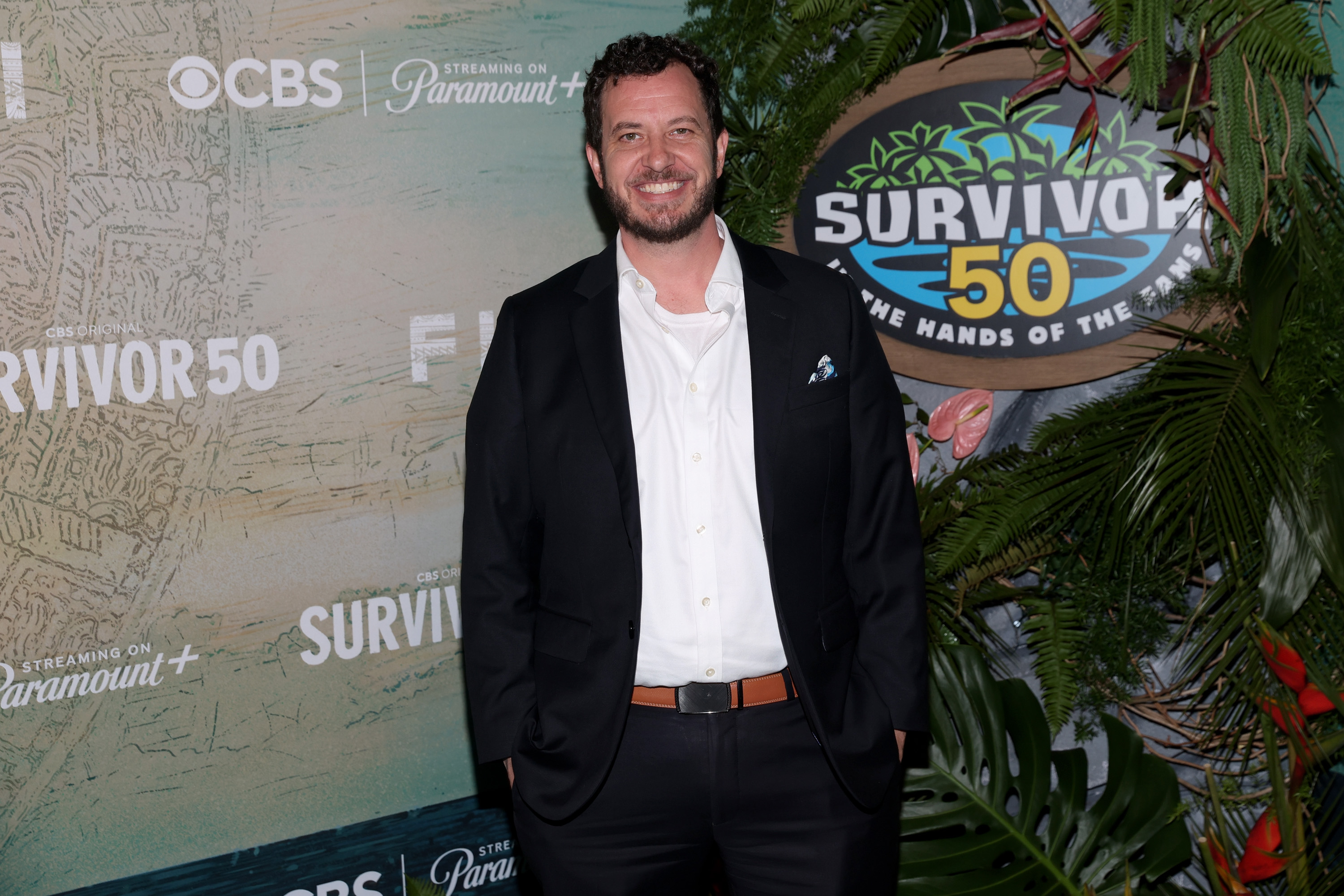 Source-feed image associated with James Gunn Gave ‘Big Brother 28’ Star Rick Devens a Cameo in ‘Man of Tomorrow’ but He ‘Had to Cancel’