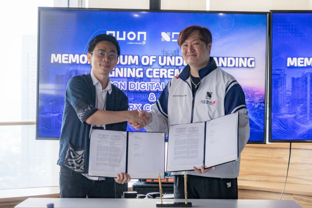 Source-feed image associated with Korea’s DRX Signs Strategic Partnership With Indonesia’s Nuon to Expand Gaming and Entertainment Ties (EXCLUSIVE)