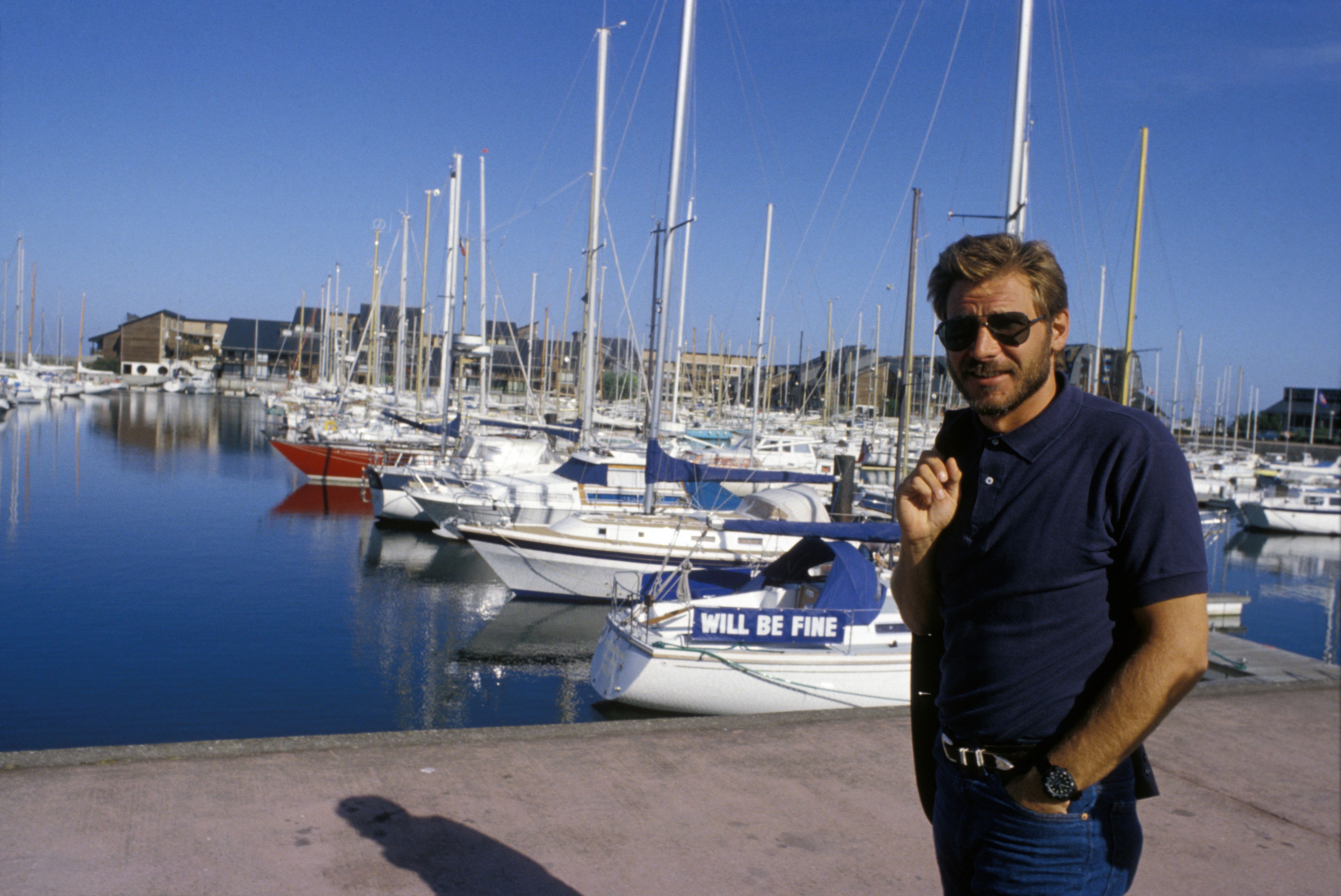 Source-feed image associated with 17 Pictures of a Handsome Young Harrison Ford