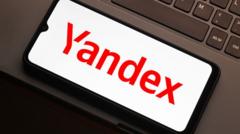 Image from linked report: Ukraine strikes Yandex data centre in third attack on Russian tech giant