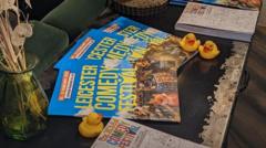 Source-feed image associated with Firm behind one of UK's biggest comedy festivals folds