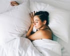 Source-feed image associated with Hurrah, lie-ins may be good for us – if only I can convince my five-year-old daughter | Arwa Mahdawi
