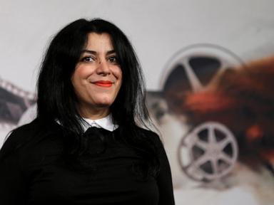 Source-feed image associated with “Persepolis” cartoonist and filmmaker Marjane Satrapi, has died at 56
