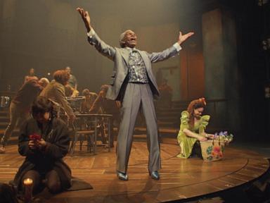 Source-feed image associated with WATCH: Hadestown makes the jump from Broadway to the big screen