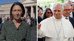 Image from linked report: What we know about the Pope's lung cancer diagnosis