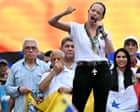 Source-feed image associated with Nobel laureate Machado: ‘Illegitimate’ Venezuela regime has no right to strike US oil deal
