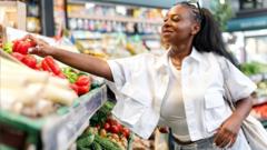 Source-feed image associated with Vegetables to get smaller and more expensive due to hot weather, farmers warn