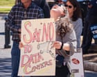 Source-feed image associated with US residents angry at datacenters ‘being shoved down our throats’ are recalling officials