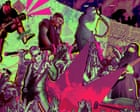 Image from linked report: ‘It gave me a superpower – question everything’: ​as punk turns 50, bands from China to Greenland explain how it fires up their lives