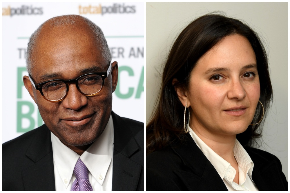 Source-feed image associated with CBS News Correspondent Trevor Phillips Says Editor-in-Chief Bari Weiss ‘Will Either Change the World or Crash and Burn’