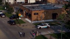 Source-feed image associated with Coroners try to identify dozens of bodies kept in 'deplorable conditions' at US funeral home