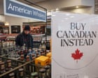 Source-feed image associated with ‘If it’s made in the US, I don’t buy it’: Canadians on boycotting Trump’s America