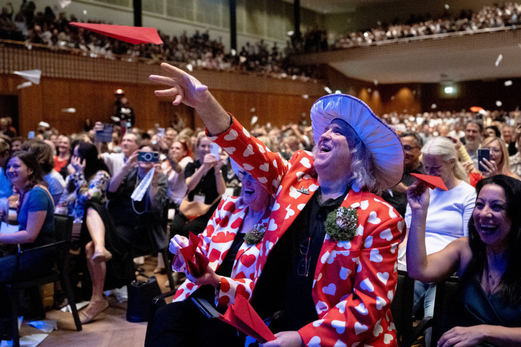 Source-feed image associated with Scientists studying cockroach milk, nose-blowing win 2026 Ig Nobel prizes for quirky science