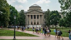 Source-feed image associated with Trump administration tightens visa rules for foreign students