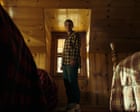 Source-feed image associated with Shadows of Willow Cabin review – secrets fester beneath horny hookup in low budget horror