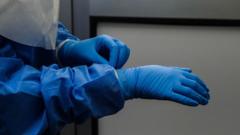 Source-feed image associated with France confirms first Ebola case