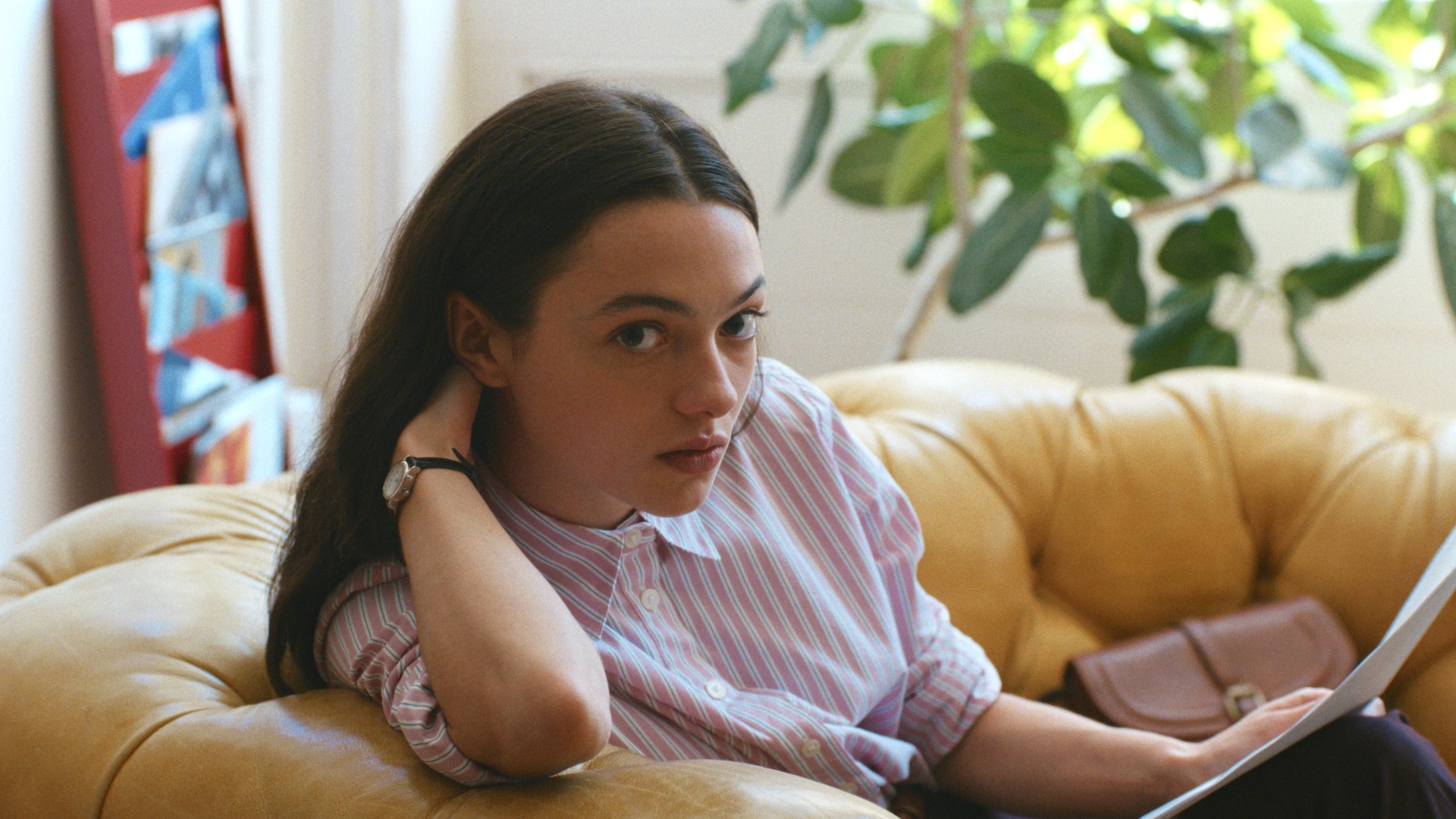 Image from linked report: ‘Magazine’ Review: Lily McInerny Scores Her Dream Internship in Alexandra Pechman’s Warmly Nostalgic Study of a Bygone Literary Scene