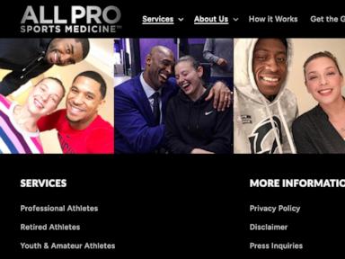 Source-feed image associated with She was a pain specialist to top athletes. Her opioid prescribing alarmed the DEA