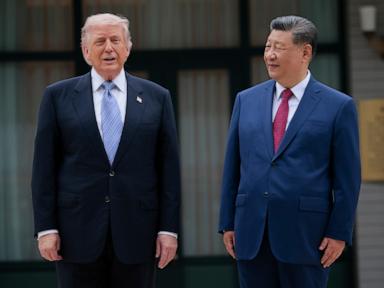 Image from linked report: Some lawmakers say Trump should confront Xi over Chinese support for Iran