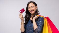 Image from linked report: Indians are discovering the thrill of shopping without paying
