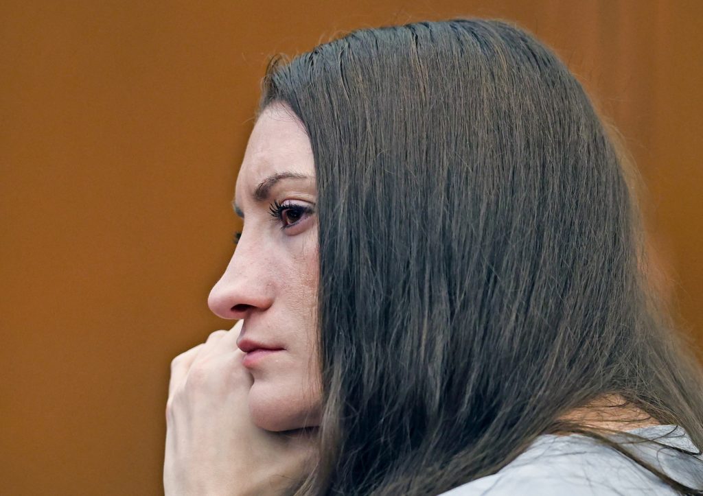 Source-feed image associated with Lindsay Clancy trial draws attention to postpartum mental health