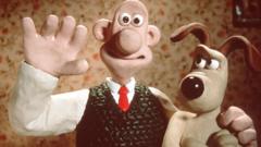 Source-feed image associated with 'Gromit was nearly a cat!': Secrets from 50 years of Aardman