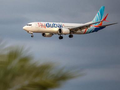 Image from linked report: FlyDubai suspected attacker intended to crash into Tel Aviv airport, sources say