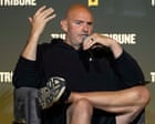Image from linked report: John Fetterman accidentally calls himself ‘a lifelong Republican’