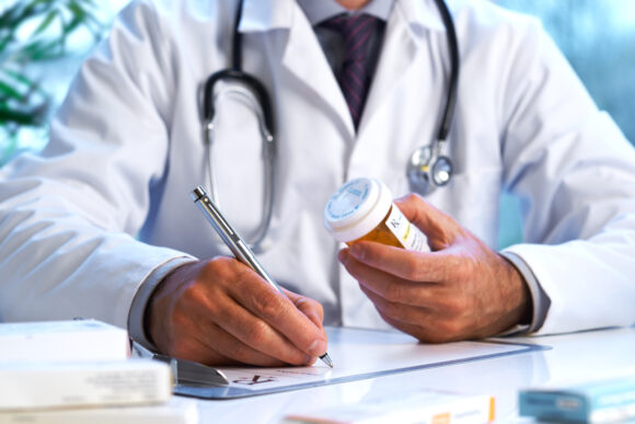 Source-feed image associated with Florida Comp Costs Are on the Rise. End to Physician Dispensing May Help