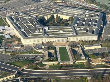 Source-feed image associated with Court blocks removal of transgender troops, but allows restrictions on recruits