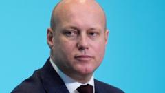 Source-feed image associated with Dan Thomas resigns as Reform Wales leader after arrest on suspicion of assault