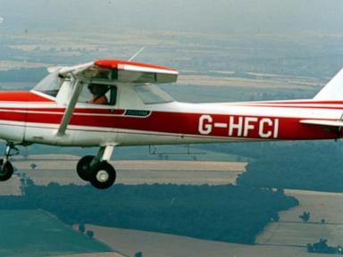 Source-feed image associated with WATCH: Student pilot forced to land plane alone after instructor jumps to his death midair