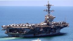 Image from linked report: Eight US sailors assigned to USS Abraham Lincoln attempted suicide, Navy says
