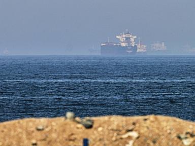 Source-feed image associated with Oil prices drop after Trump orders US forces to hold off on new strikes against Iran
