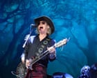 Source-feed image associated with The Waterboys review – Steve Earle joins a gloriously unruly return to Fisherman’s Blues
