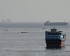 Source-feed image associated with Understanding reached on coordinates for shipping route through Hormuz, Iran says